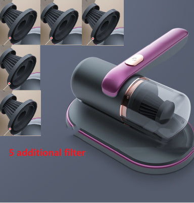 Household bed mattress remover, sofa cushion remover, mite removal device, waterproof mini vacuum cleaner and lint remover.