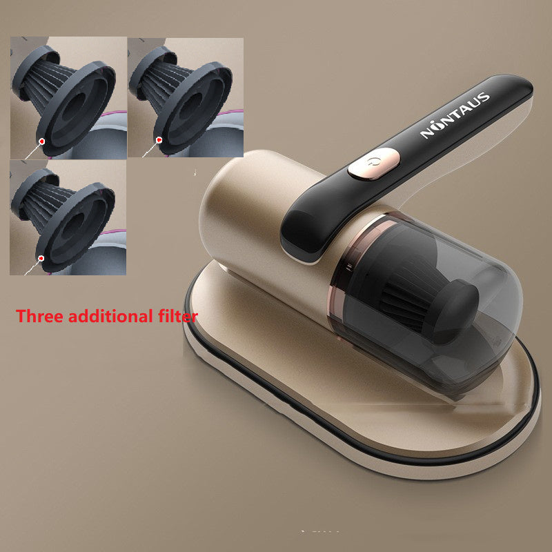 Household bed mattress remover, sofa cushion remover, mite removal device, waterproof mini vacuum cleaner and lint remover.