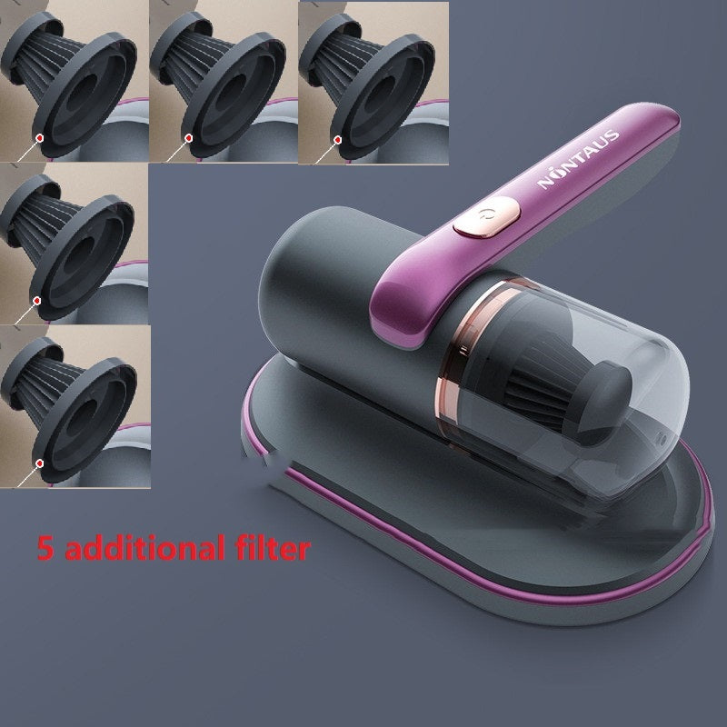 Household bed mattress remover, sofa cushion remover, mite removal device, waterproof mini vacuum cleaner and lint remover.