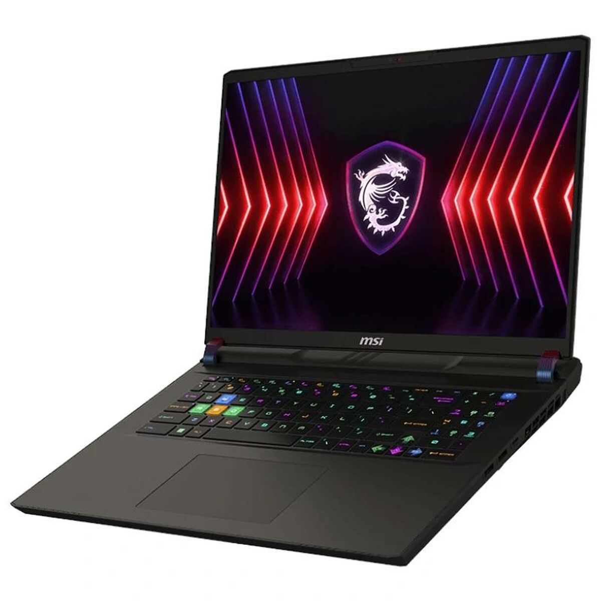 Laptop MSI Vector 17HX-236 Intel Core i9-14900HX 17" 32 GB RAM 1 TB SSD Nvidia Geforce RTX 4070